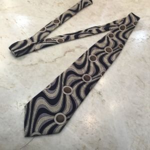 URBAN CANVAS SILK TIE
